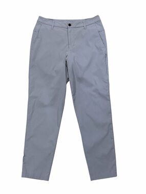 Lululemon ABC Classic-Fit Trouser 31 x 29 – Asphalt Grey Warpstreme